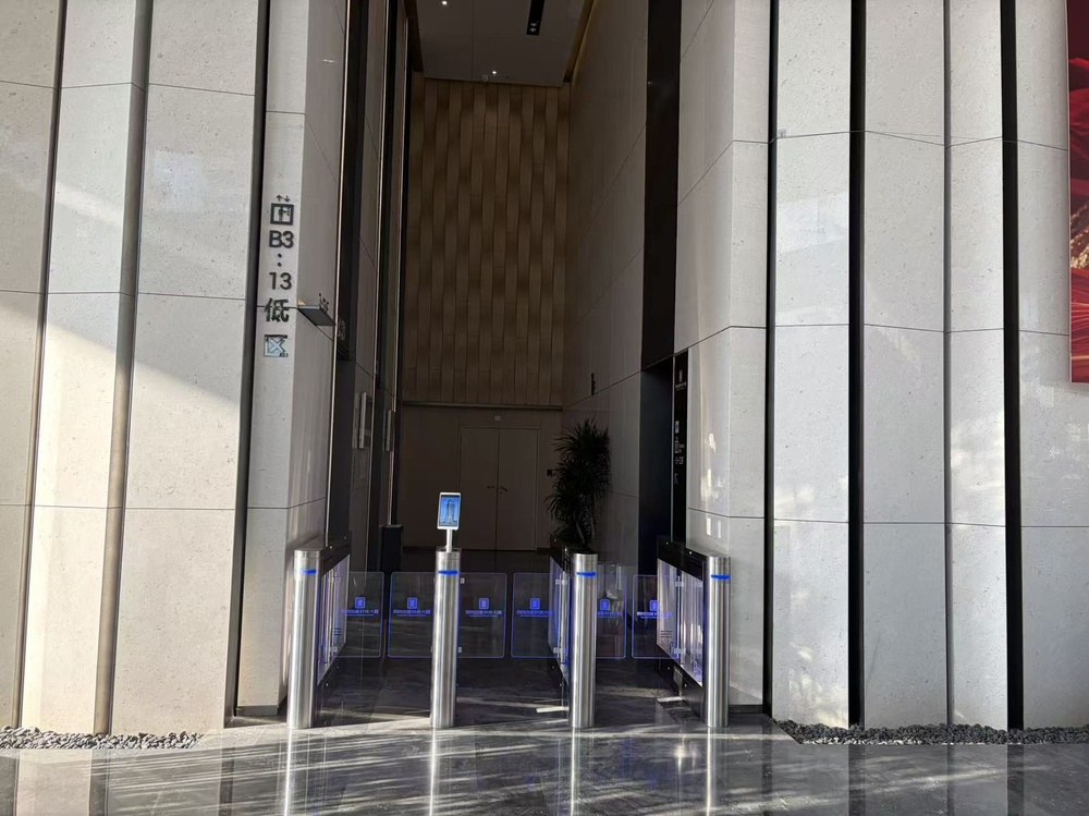 电梯厅1